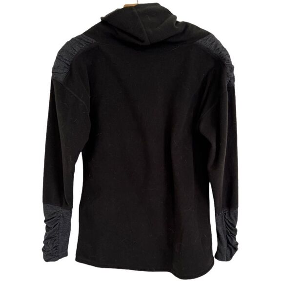 C-9 Champion Fleece MockTurtleneck w/ Ruching S🔥 - Picture 4 of 8